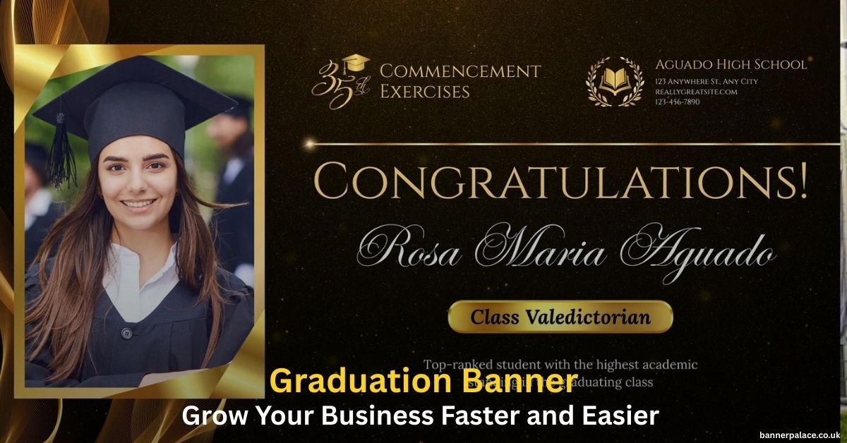 Graduation Banner